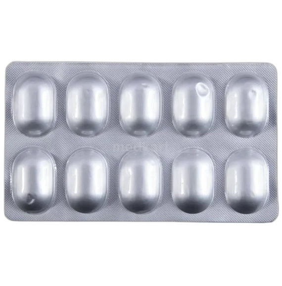 oxipodcv 200mg tablet 10's